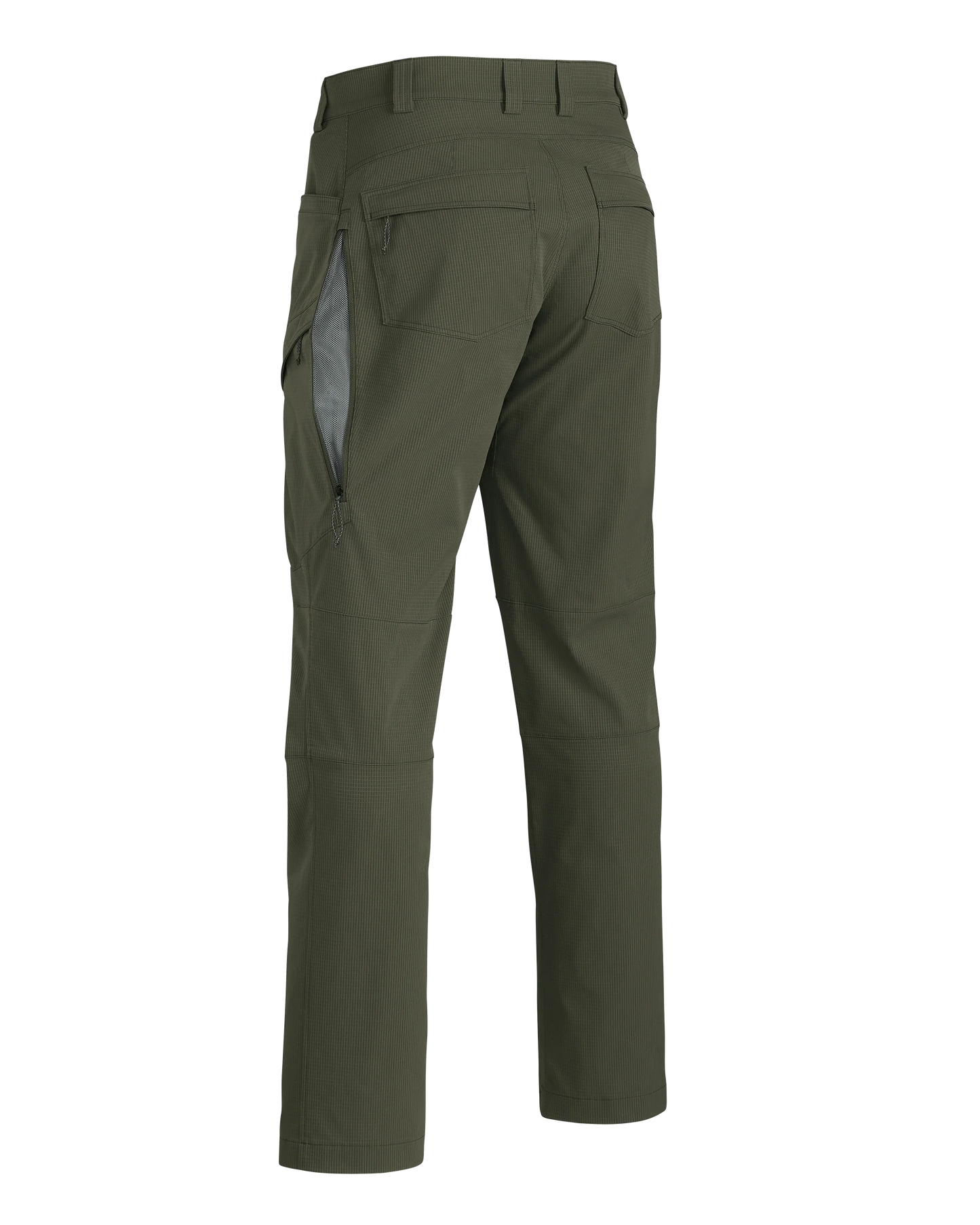 Tiburon Pant | Ash