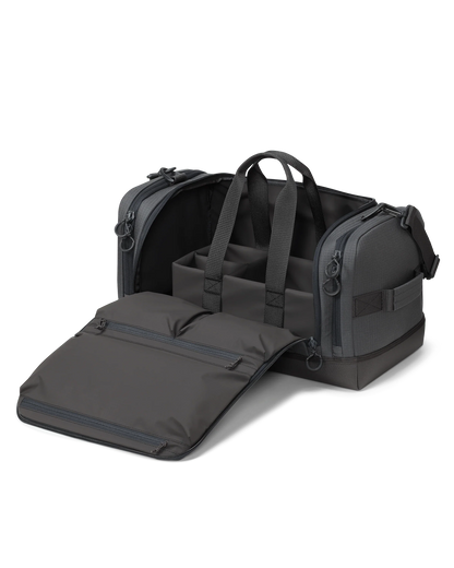 Distance Duffel | Gunmetal