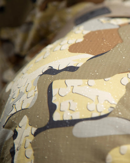 Kenai Hooded Jacket | Valo