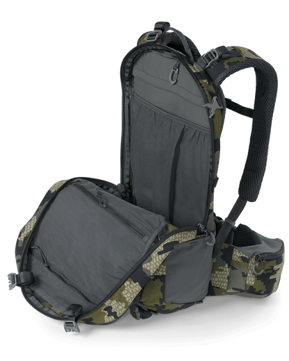 Venture Divide 2000 | Gunmetal