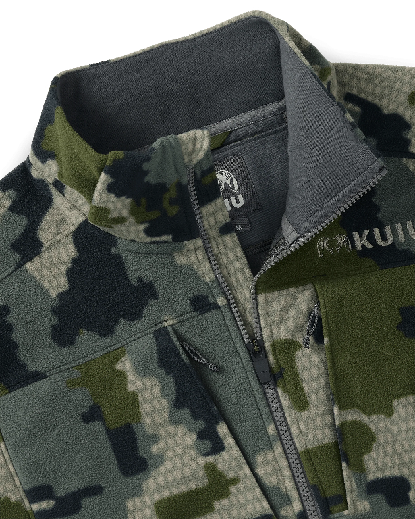 KUIU Proximity LT Hooded Jacket | Verde
