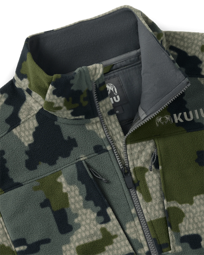 KUIU Proximity LT Hooded Jacket | Verde