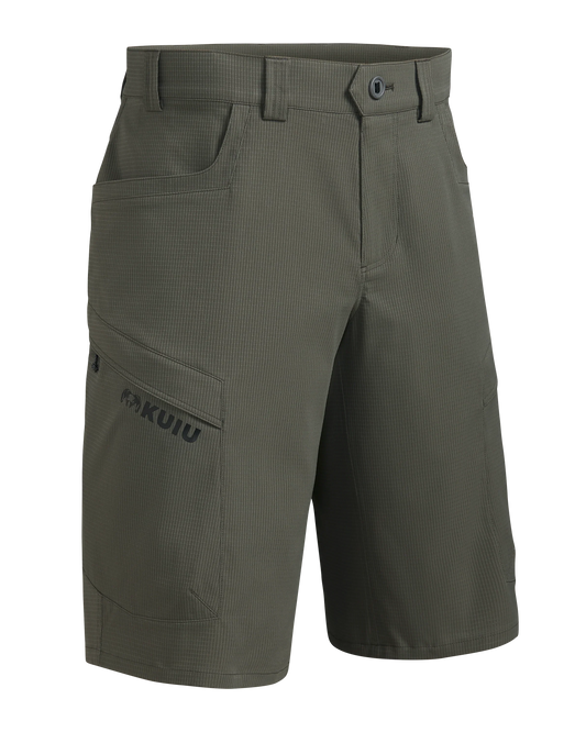 Tiburon 13″ Short | Ash