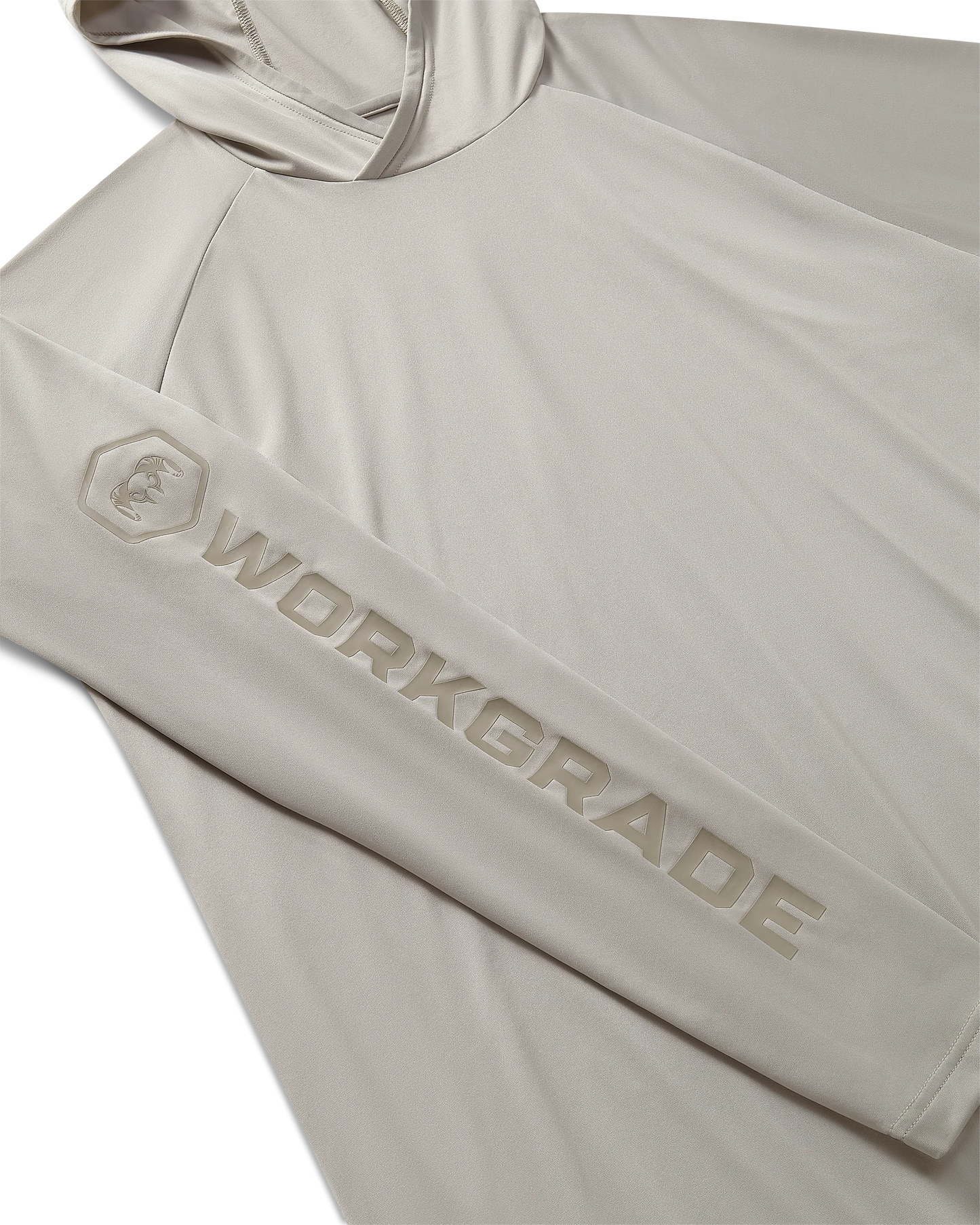 Workgrade Sun Hoodie | Haze
