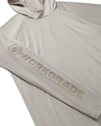 Workgrade Sun Hoodie | Haze