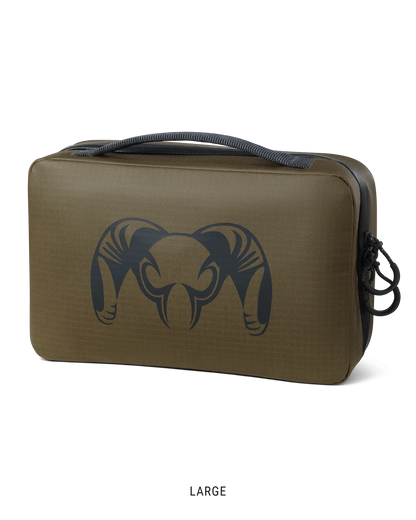 Waypoint Dopp Kit | Bourbon
