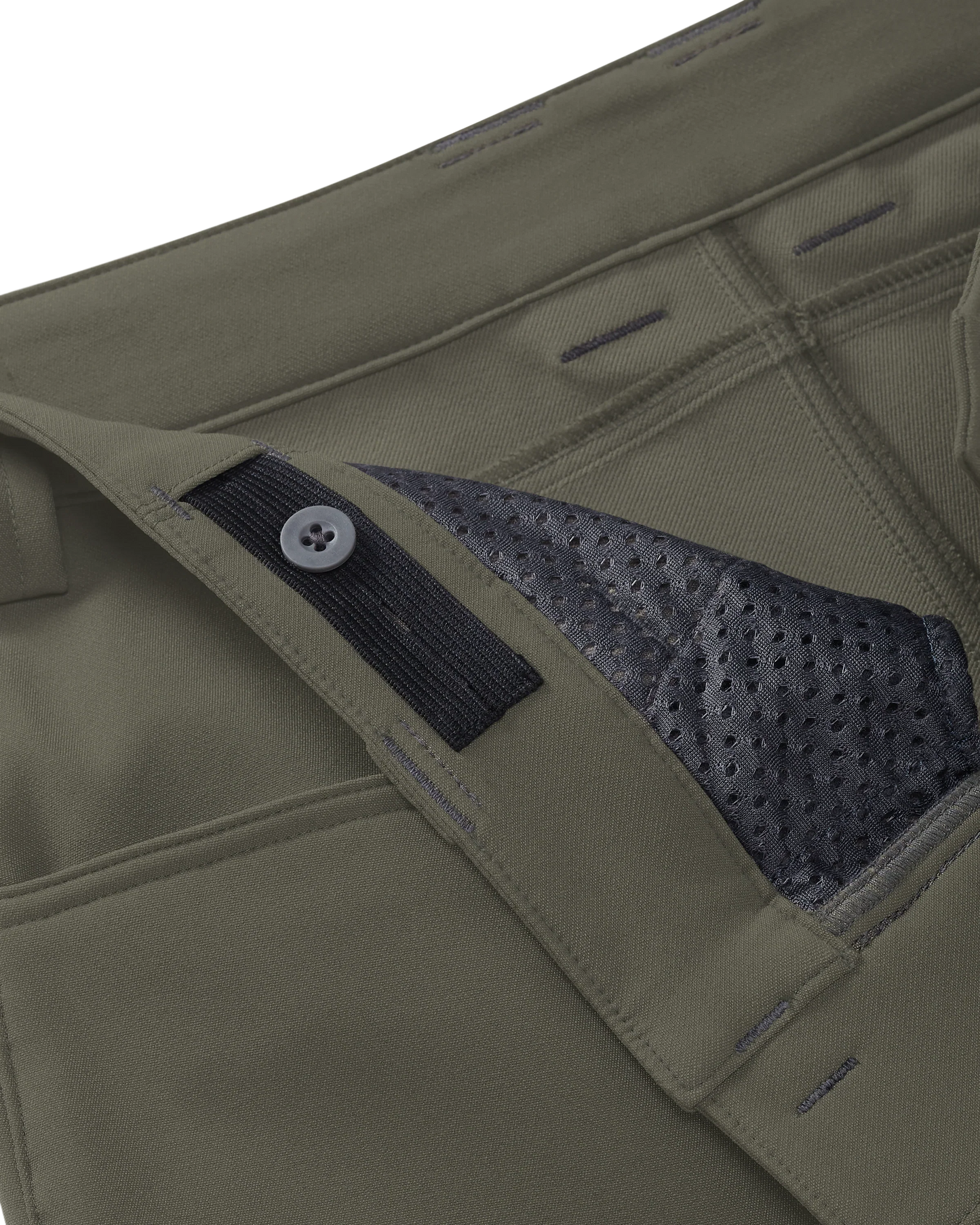 Youth Attack Pant | Ash