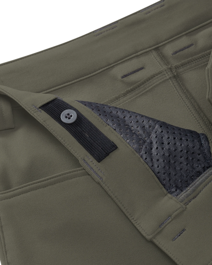 Youth Attack Pant | Ash