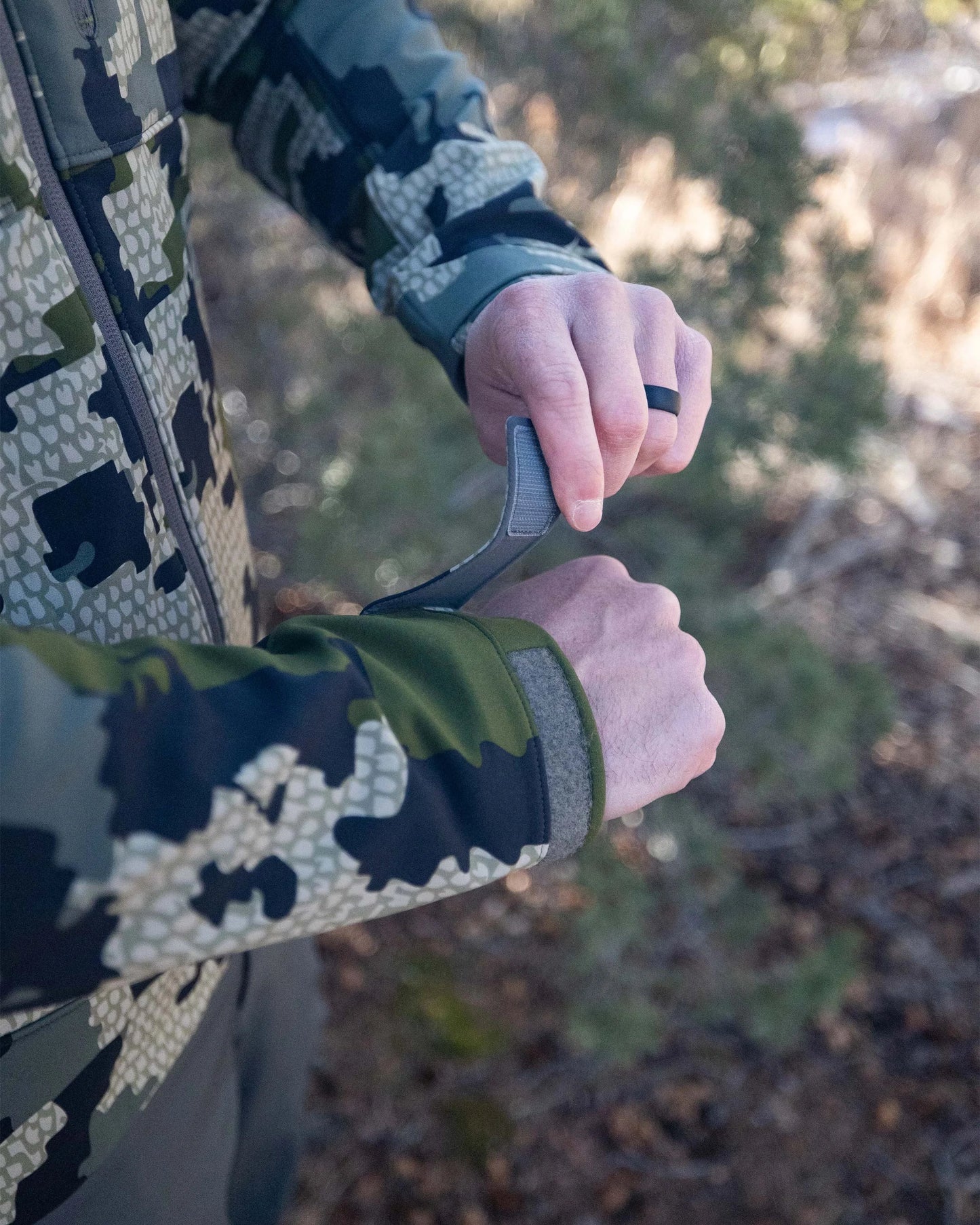 Guide PRO Hooded Jacket | Verde