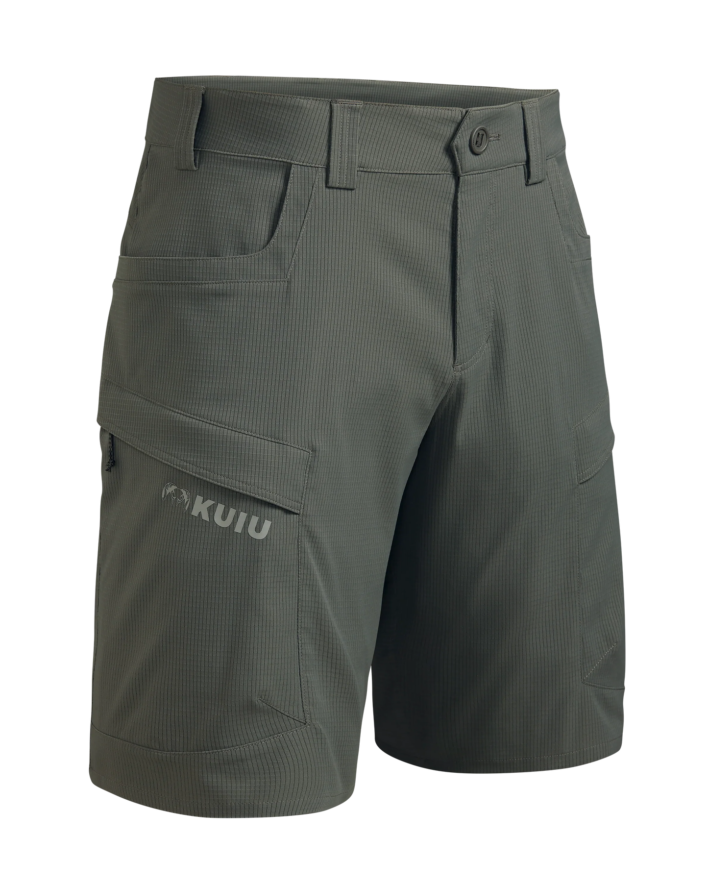 Tiburon 10″ Short | Stone