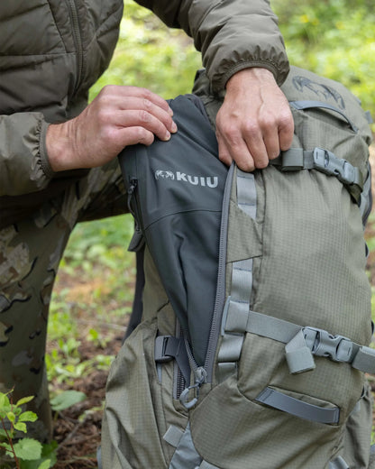 ICON 6 3500 Pack | Verde