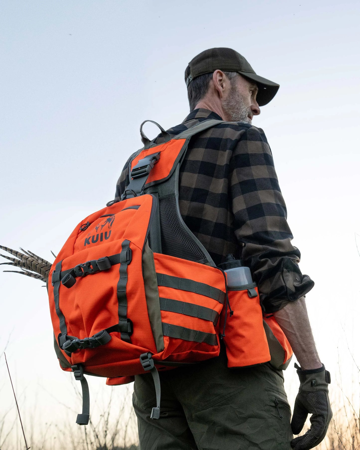 Upland Field Vest | Valo