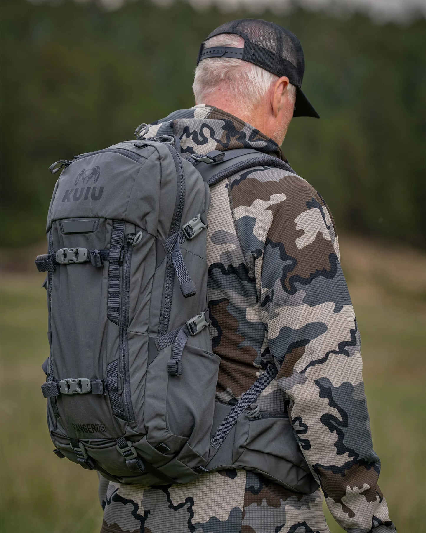 Ranger 2200 | Evergreen