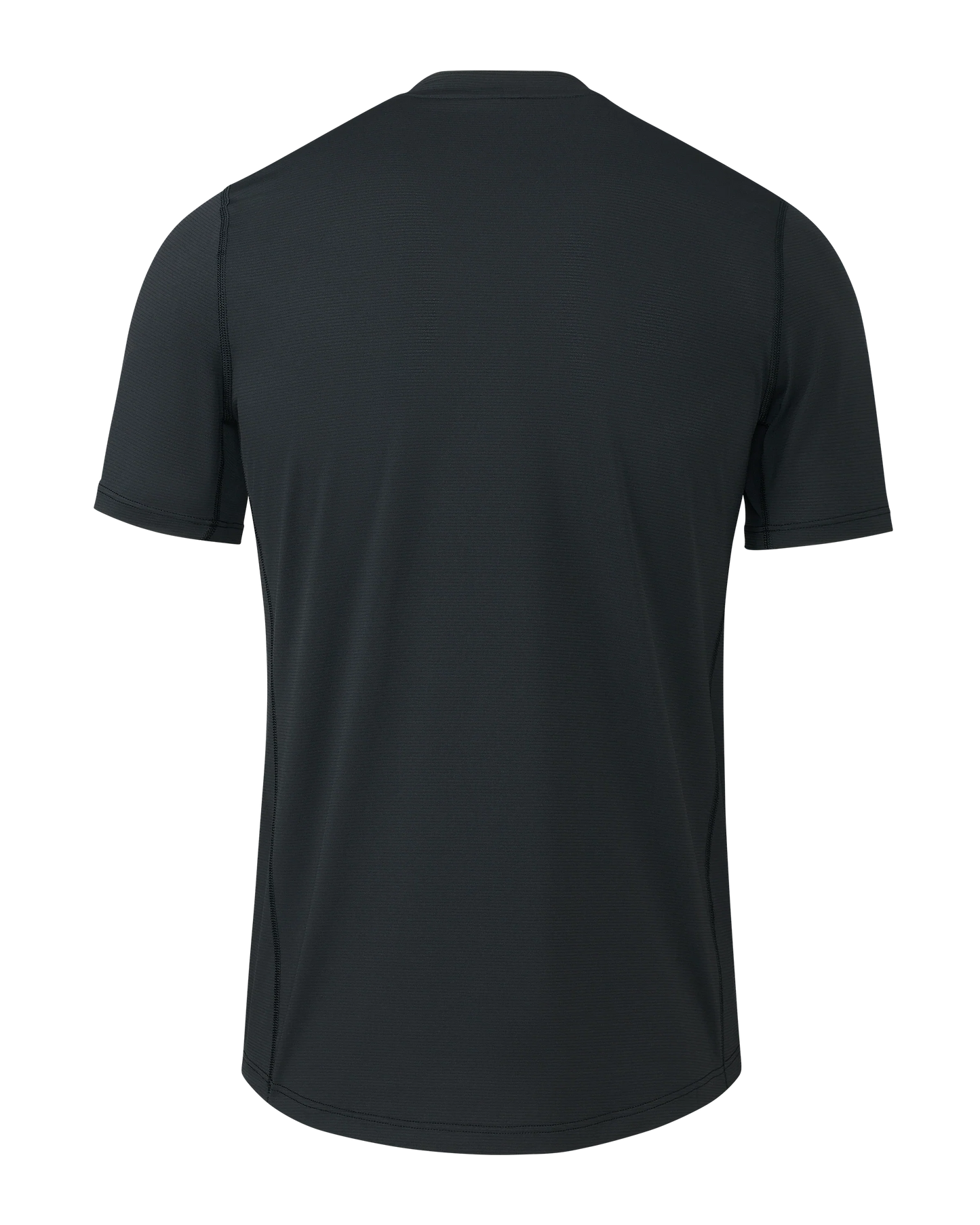 Vital S1 Short Sleeve Crew | Black