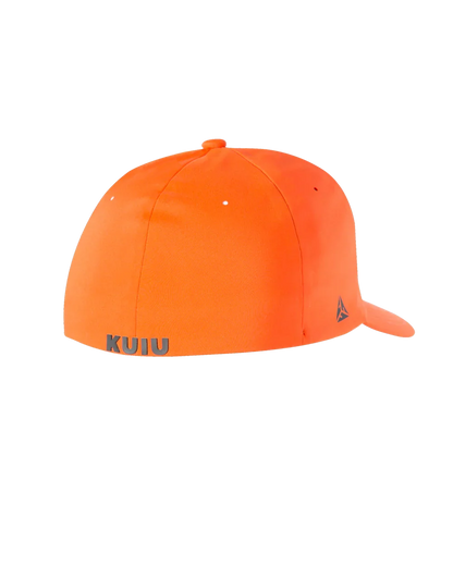 Flexfit Delta Cap | Blaze Orange
