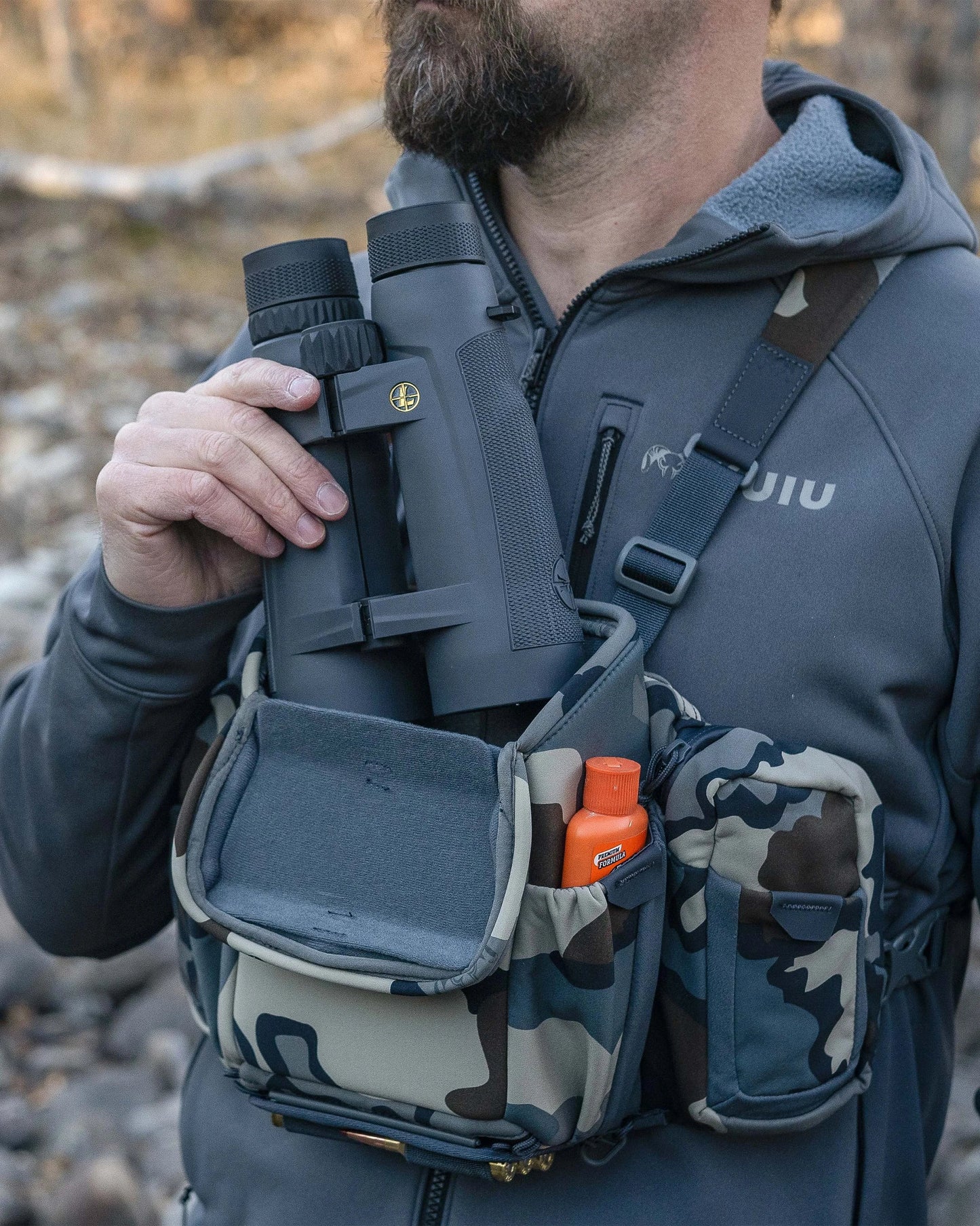 PRO Chest Pack | Vias