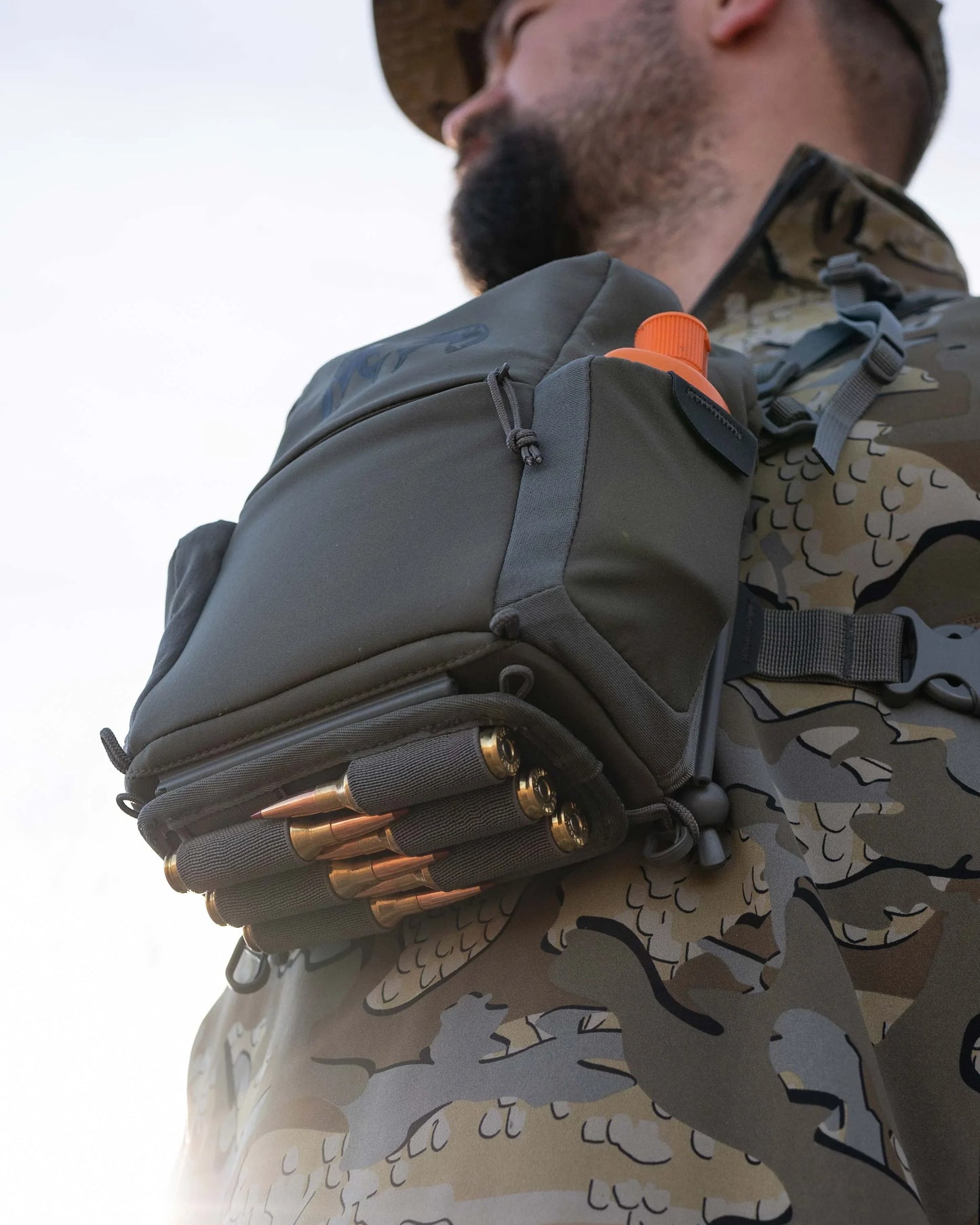PRO G3 Bino Harness | Ash