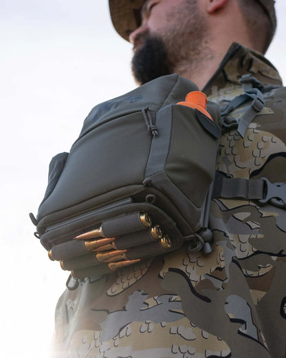 PRO G3 Bino Harness | Ash