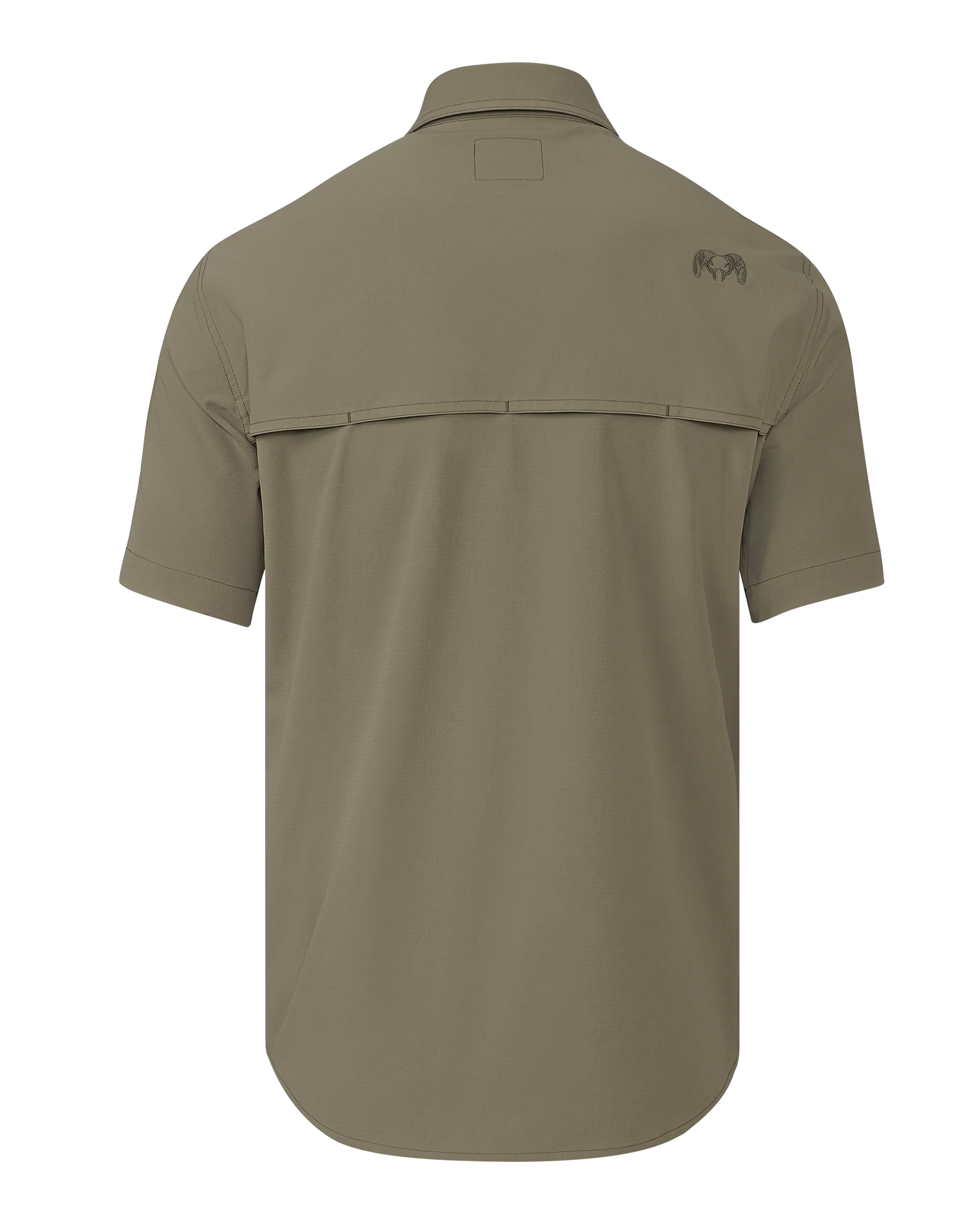 Gauge SS Work Shirt | Khaki