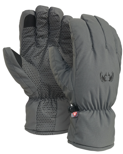 Kenai Packable Glove | Gunmetal