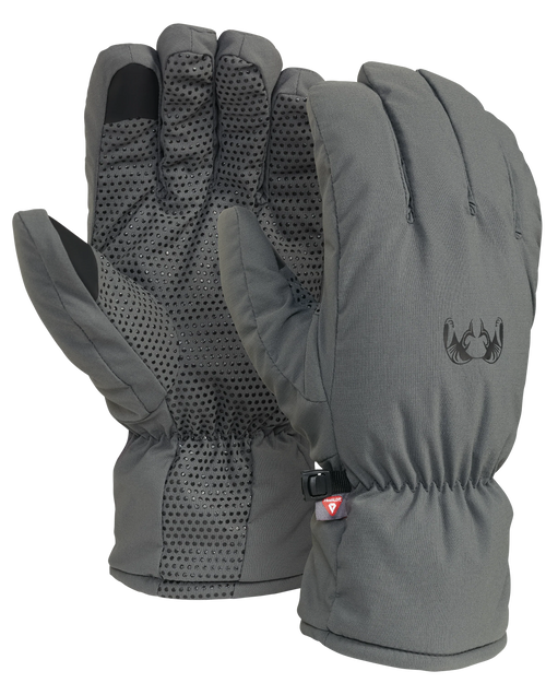 Kenai Packable Glove | Gunmetal