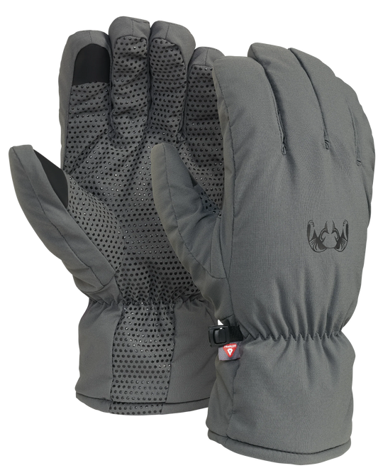Kenai Packable Glove | Gunmetal