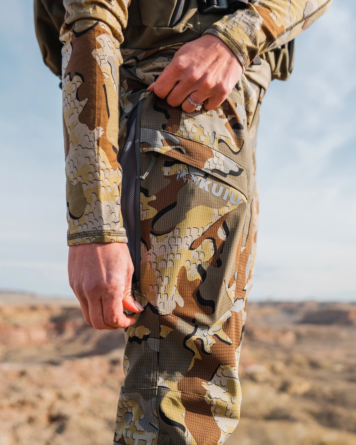 Women’s Tiburon Pant | Valo