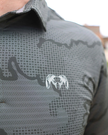 KUIU Performance Polo | Dark Sage
