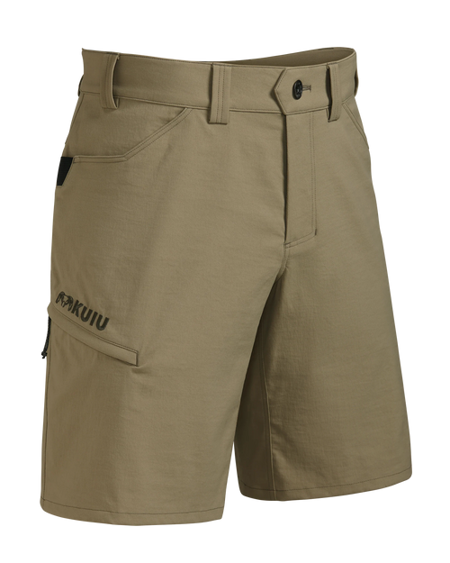 Switchback 10″ Short | Khaki