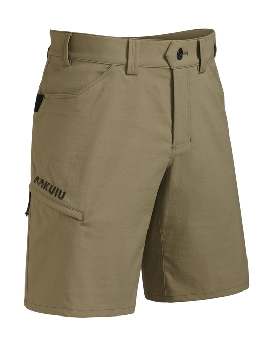 Switchback 10″ Short | Khaki