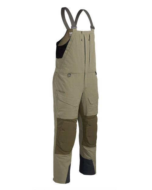 Paragon Storm Shell Bib | Arctic Shadow