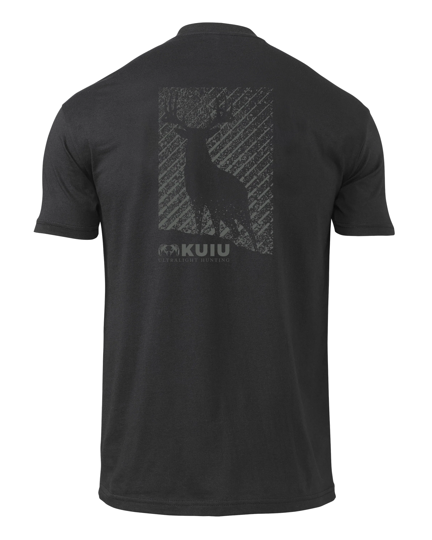 KUIU Whitetail T-Shirt | Black