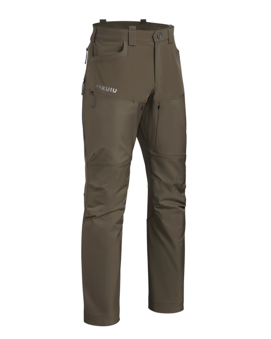 PRO Brush Pant | Major Brown