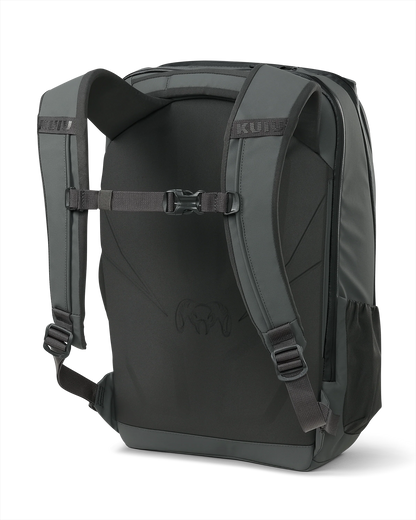Waypoint Travel Backpack | Gunmetal