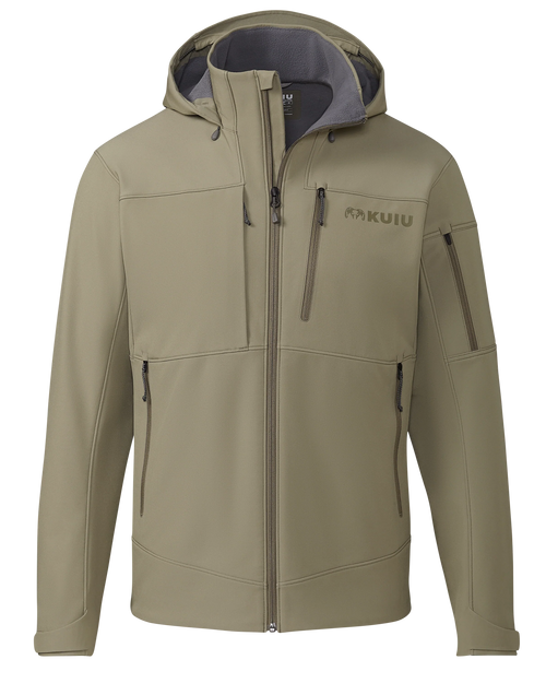 Guide PRO Hooded Jacket | Arctic Shadow