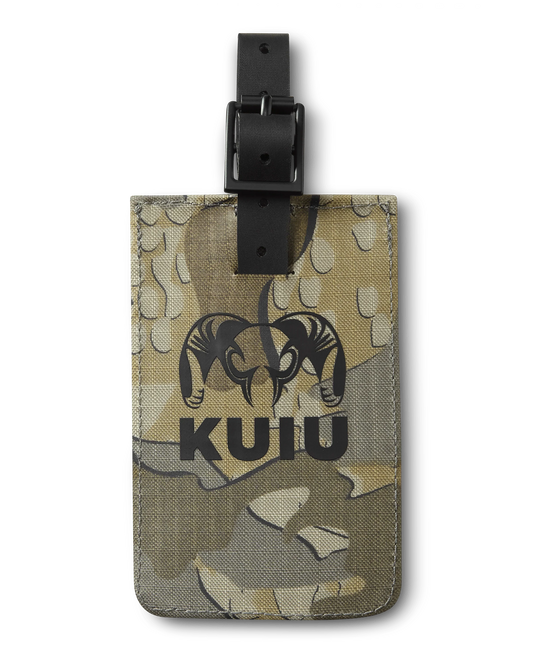 Waypoint Luggage Tag | Valo