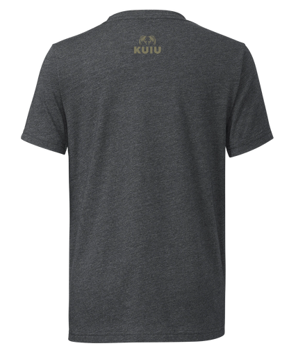 Youth Super Cub Logo T-Shirt | Charcoal