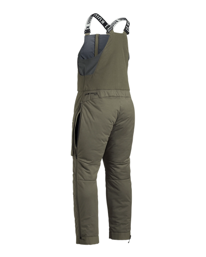 Super Down Haven Bib | Ash