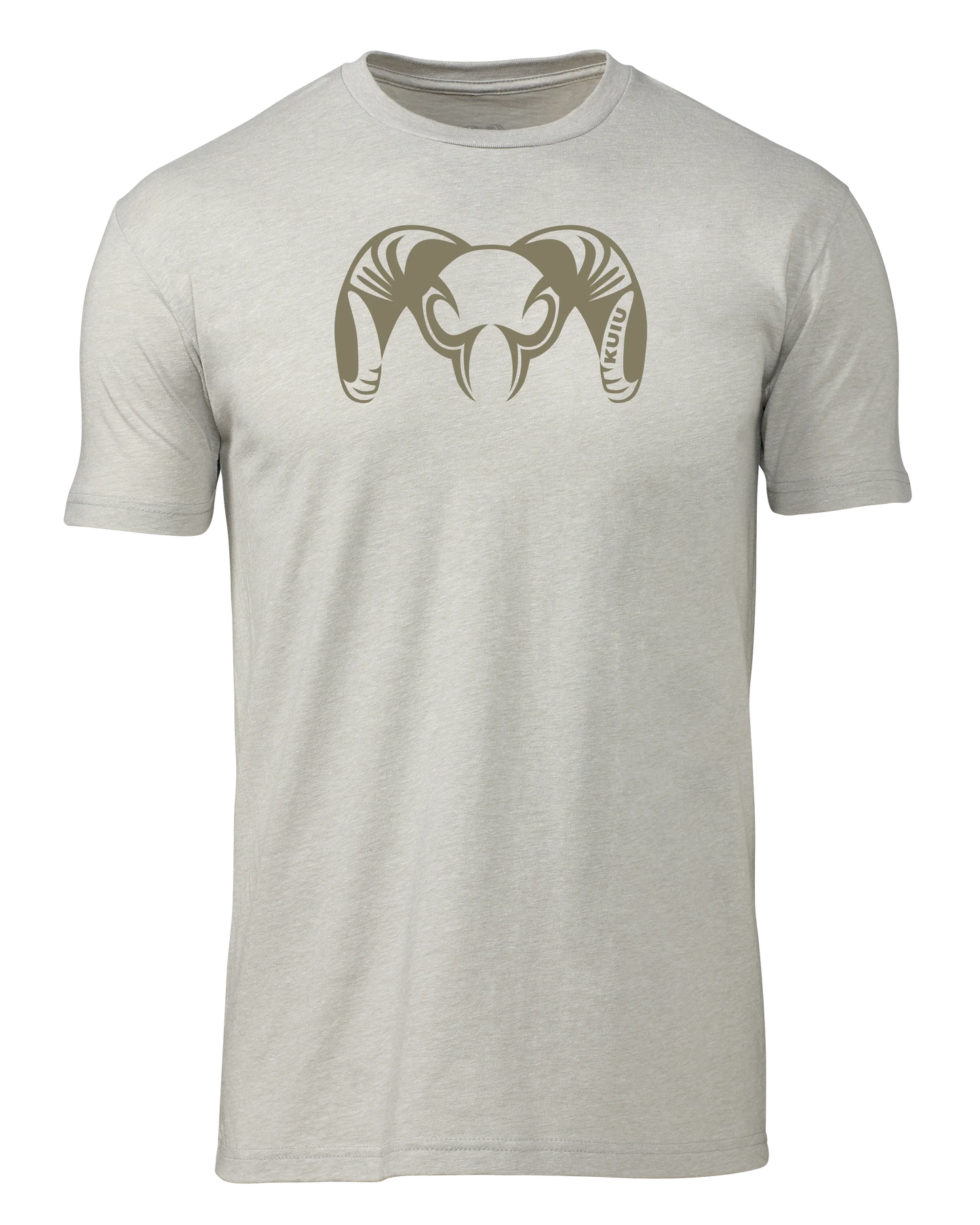 KUIU Engraved Ram T-Shirt | Silk