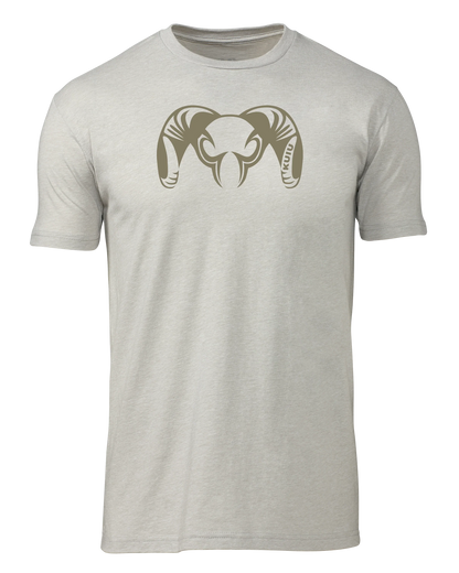 KUIU Engraved Ram T-Shirt | Silk