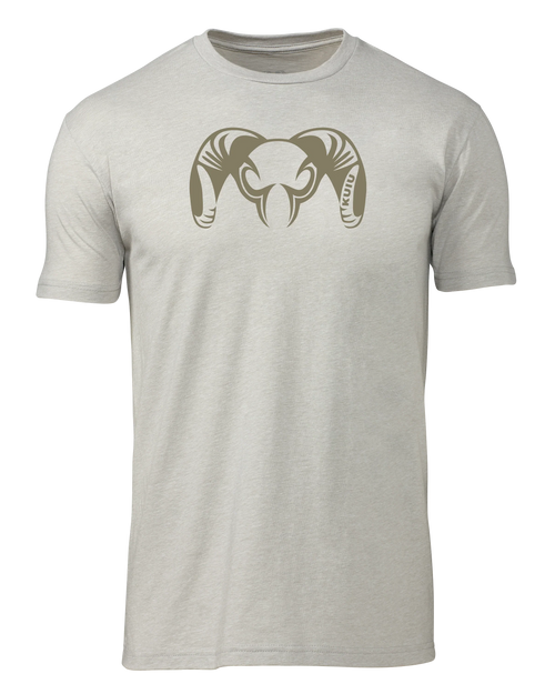 KUIU Engraved Ram T-Shirt | Silk