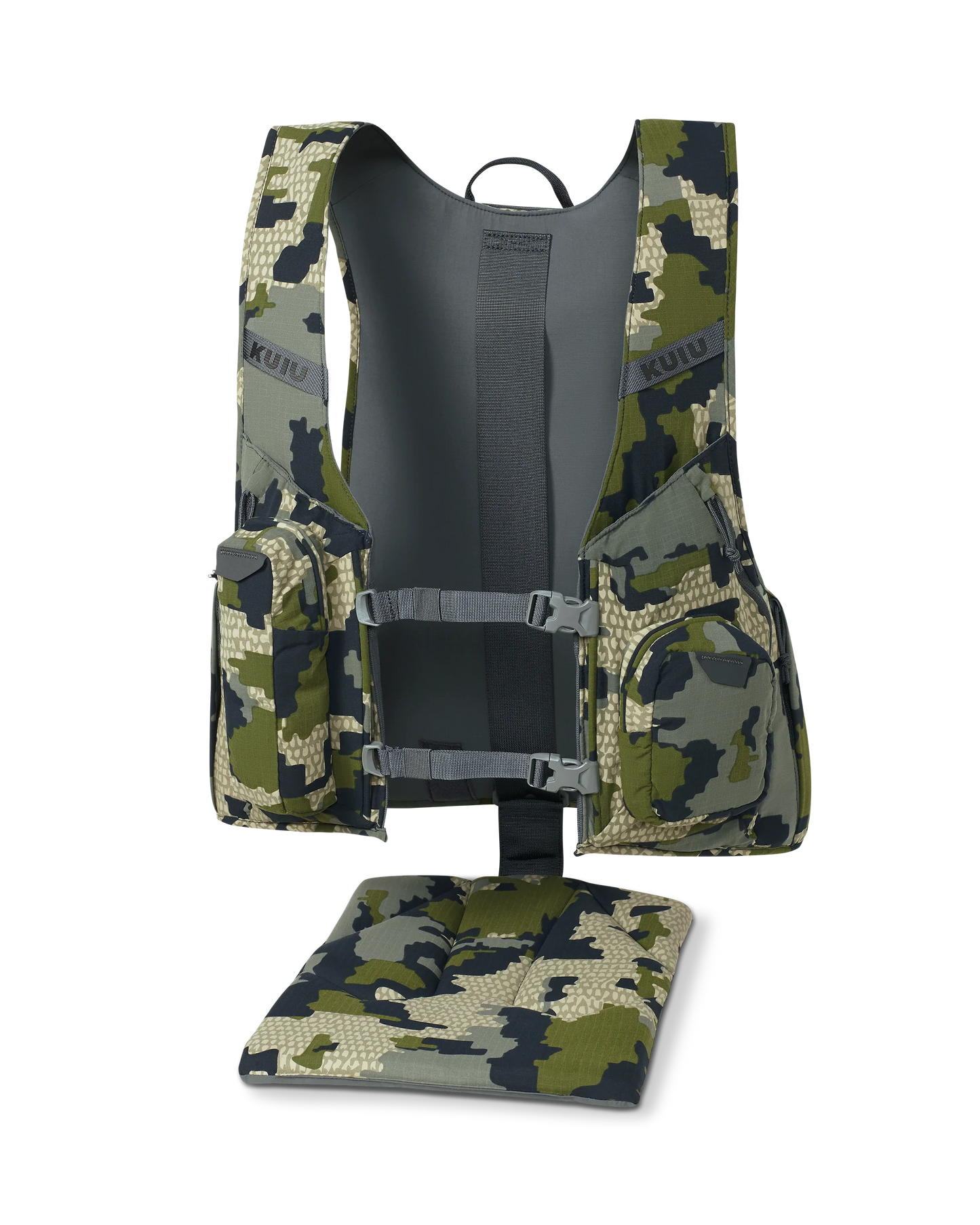 Rival Turkey Vest | Verde