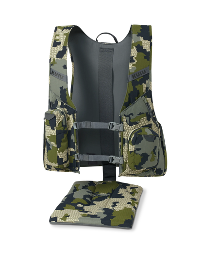 Rival Turkey Vest | Verde