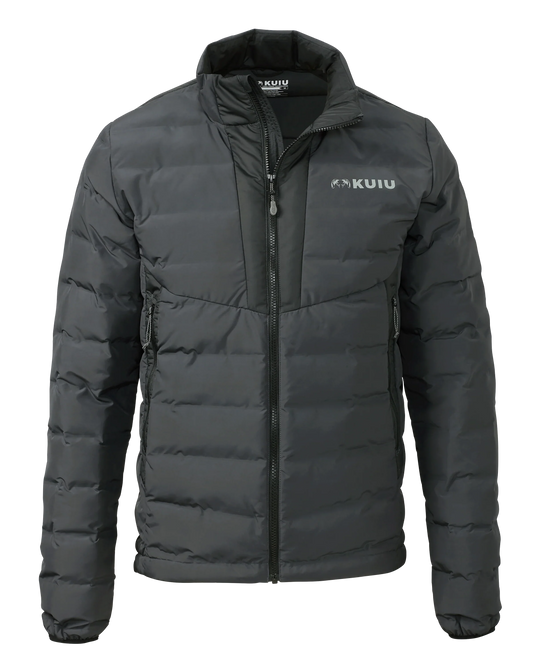 Elements Jacket | Gunmetal