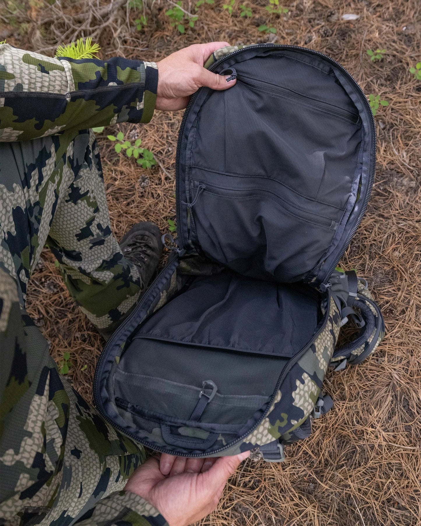 Ranger 2200 | Verde