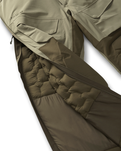 Paragon Storm Shell Bib | Arctic Shadow