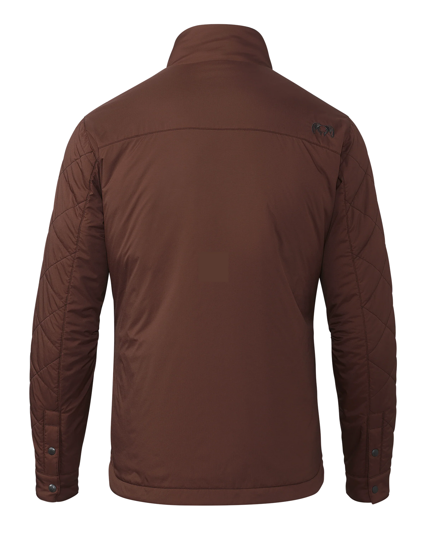 Base Camp Insulated Snap Shirt | Redwood