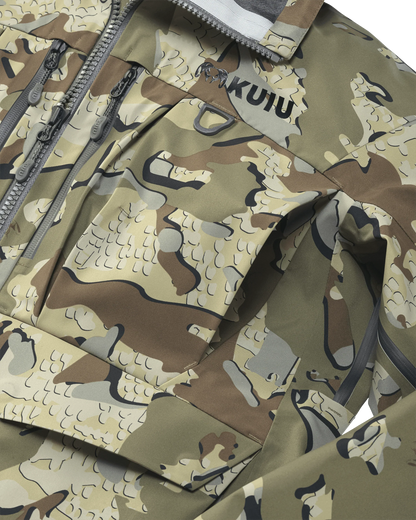 HD Flex Storm Shell Jacket | Valo