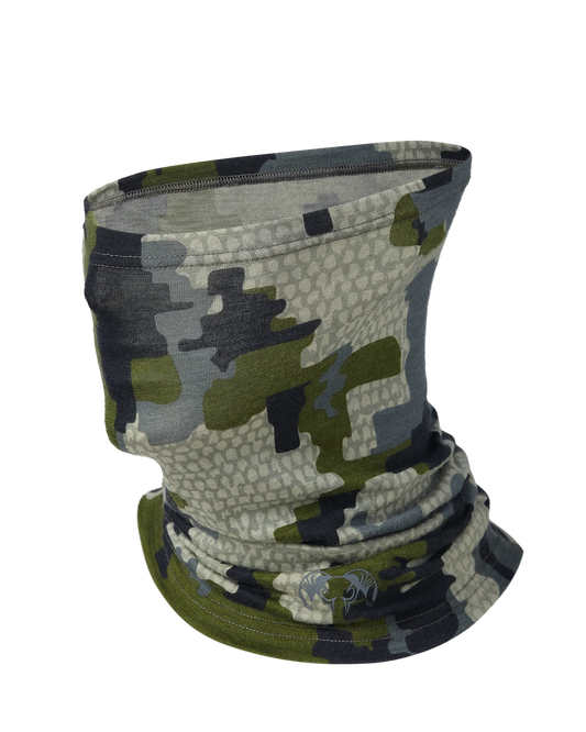 ULTRA Merino 145 Neck Gaiter | Verde