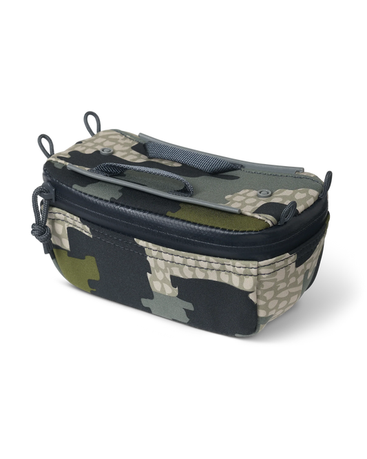 PRO G3 Bino Harness Accessory Pocket | Verde